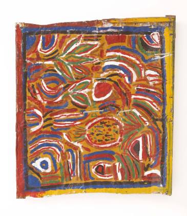Pastor Winston Brown - Untitled (1990s), Wayne and Myrene Cox Collection.