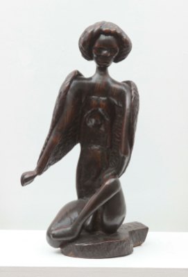 Mallica "Kapo" Reynolds - Angel (Winged Moon Man) (1963), Larry Wirth Collection, NGJ