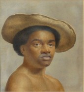 Unknown - Portrait of Negro Boy (c1840), Collection: NGJ